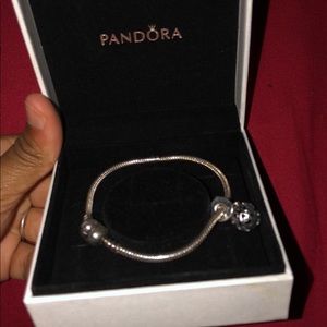 Pandora bracelet